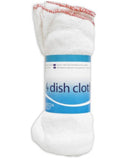 Jumbo Dish Cloths - 4 Pack