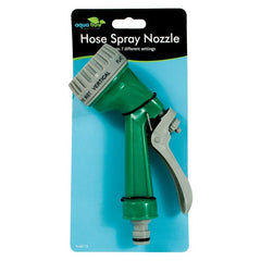 Spray Nozzle - 7 Function