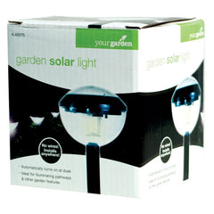Garden Solar Glow Light