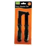 Patio Weeder Set - 2 Piece