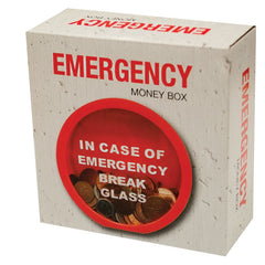 Emergency Money Box