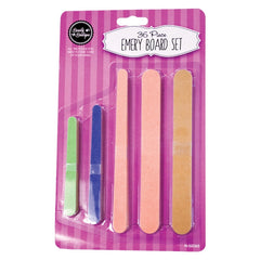Professional Nail File Set - 36 Piece