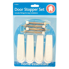 Door Stopper Set - 4 Pack