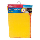 Jumbo Dusters - 6 Pack