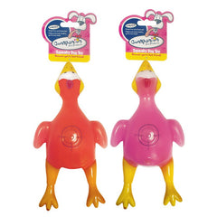 Squeaky Dog Toy - Duck