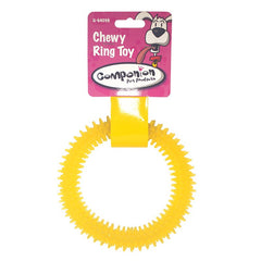 Pet Dental Ring Chew Toy