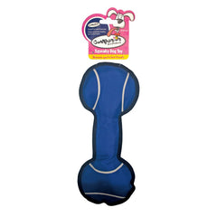 Soft Colourful Bone Shape Toy