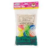 Cat Play Toys - 8 Pack