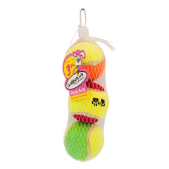 Dog Tennis Balls - 3 Pack