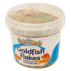 Cold Water Goldfish Flakes 50g