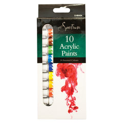 Artists Paints - 10 Pack