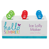 Ice Lolly Makers - 12 Pack