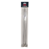 BBQ Skewers 35cm - 12 Pack