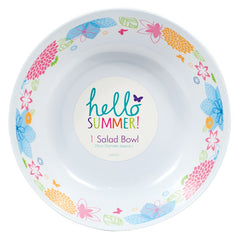 Melamine Picnic Salad Bowl