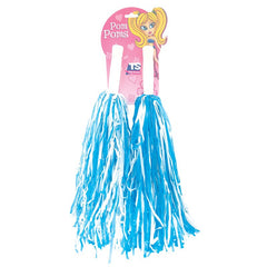 Colourful Pom Poms - 2 Pack