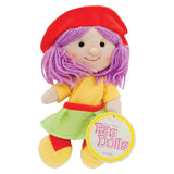 Soft Toy Rag Doll 8 inch